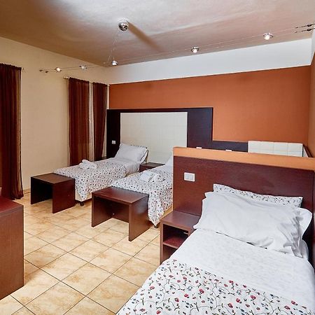 Hôtel Al Cason à Solesino Extérieur photo