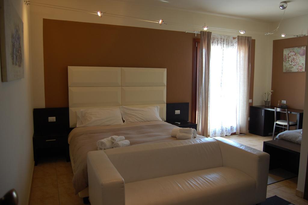 Hôtel Al Cason à Solesino Extérieur photo