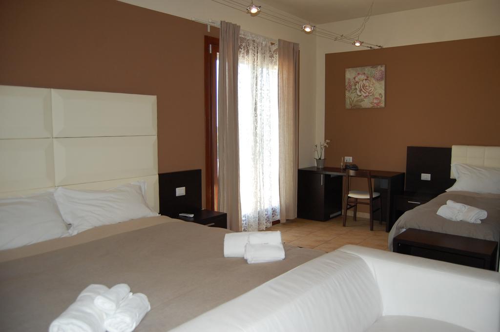 Hôtel Al Cason à Solesino Extérieur photo