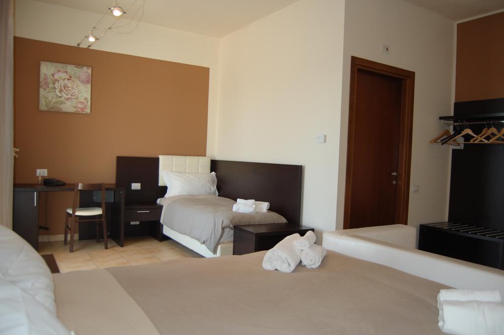Hôtel Al Cason à Solesino Extérieur photo