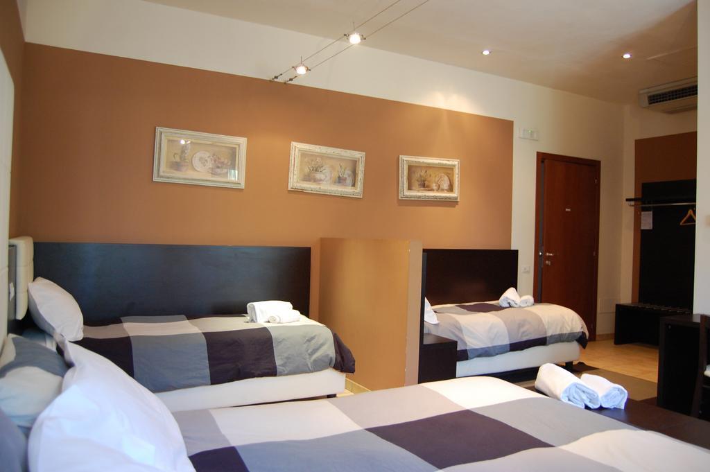 Hôtel Al Cason à Solesino Extérieur photo