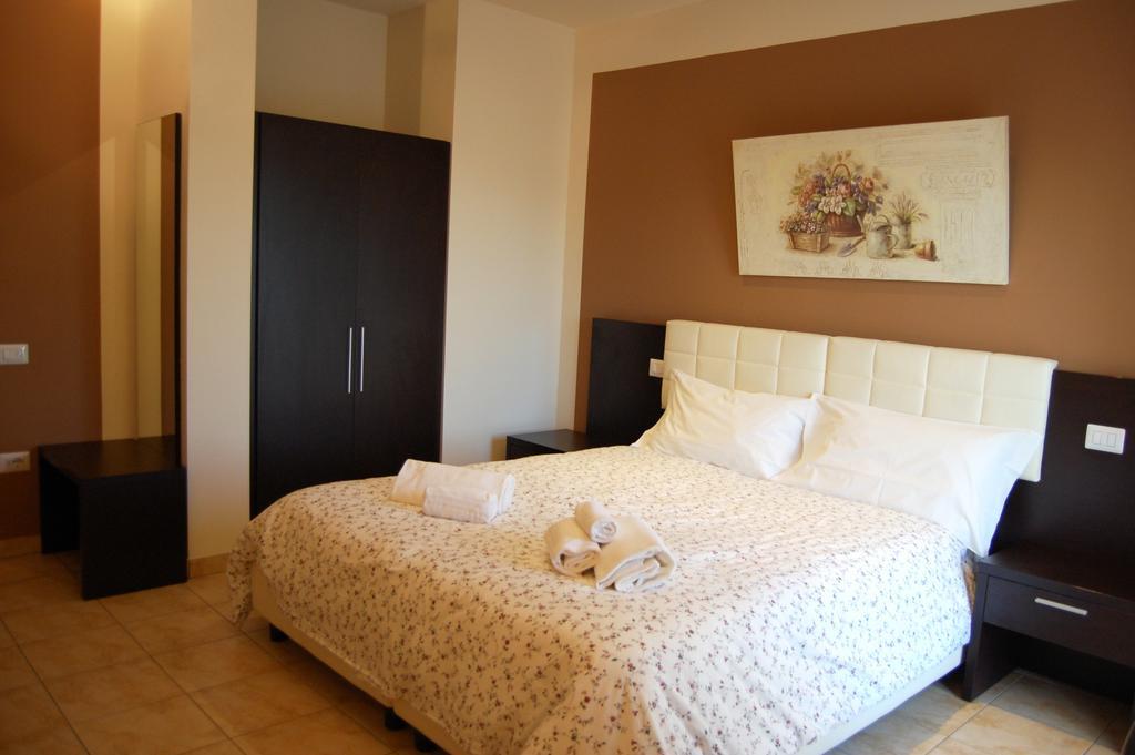 Hôtel Al Cason à Solesino Extérieur photo