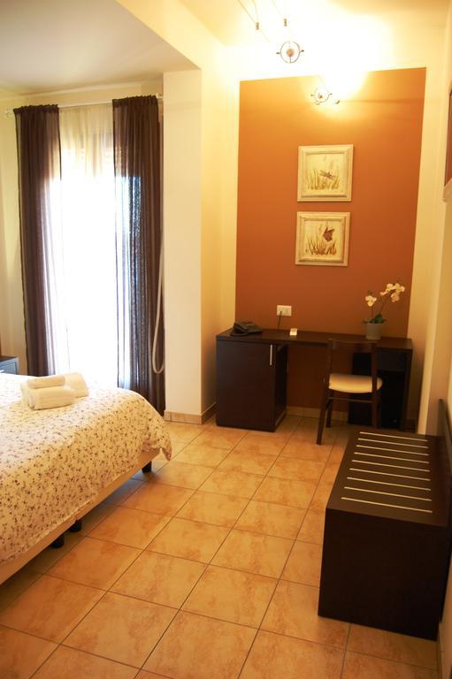 Hôtel Al Cason à Solesino Extérieur photo