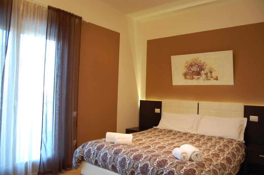 Hôtel Al Cason à Solesino Extérieur photo