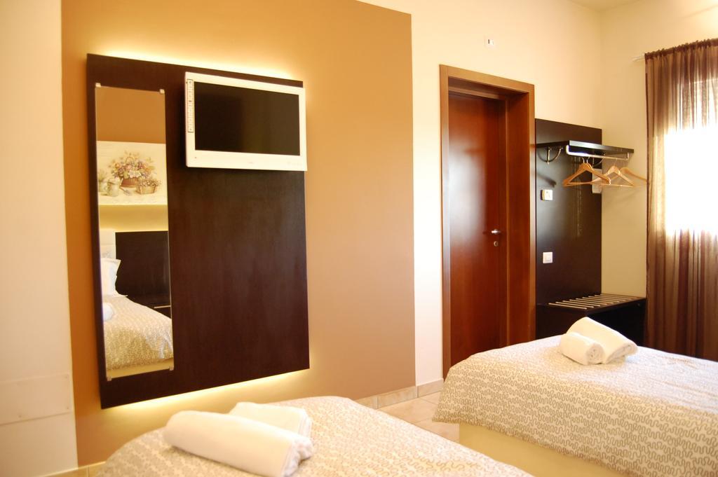 Hôtel Al Cason à Solesino Extérieur photo